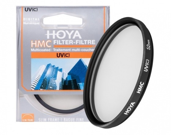 Filtr Hoya UV HMC (C) 55 mm